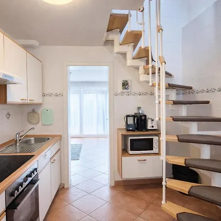 Kluever Holiday home Kuehlungsborn