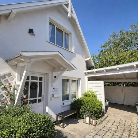 Ferienhaus Klüver Ostseebad Kühlungsborn