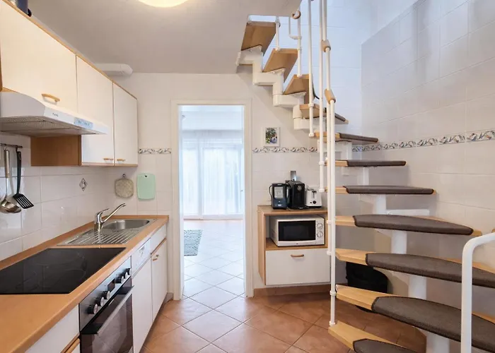 Kluever Holiday home Kuehlungsborn