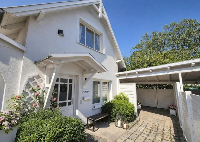 Holiday home Kluever Kuehlungsborn